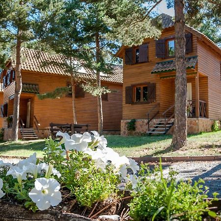 Xalet De Prades Aparthotel Buitenkant foto
