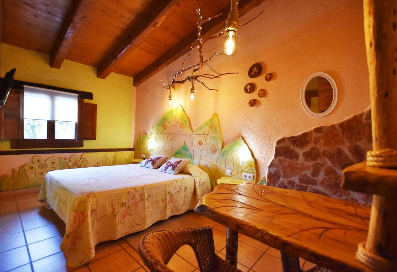 Xalet De Prades Aparthotel Buitenkant foto