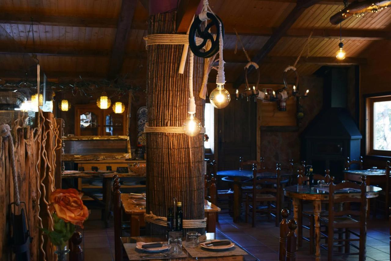 Xalet De Prades Aparthotel Buitenkant foto