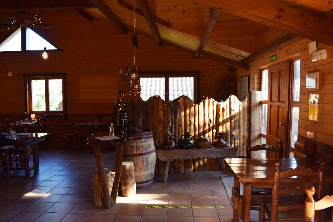 Xalet De Prades Aparthotel Buitenkant foto