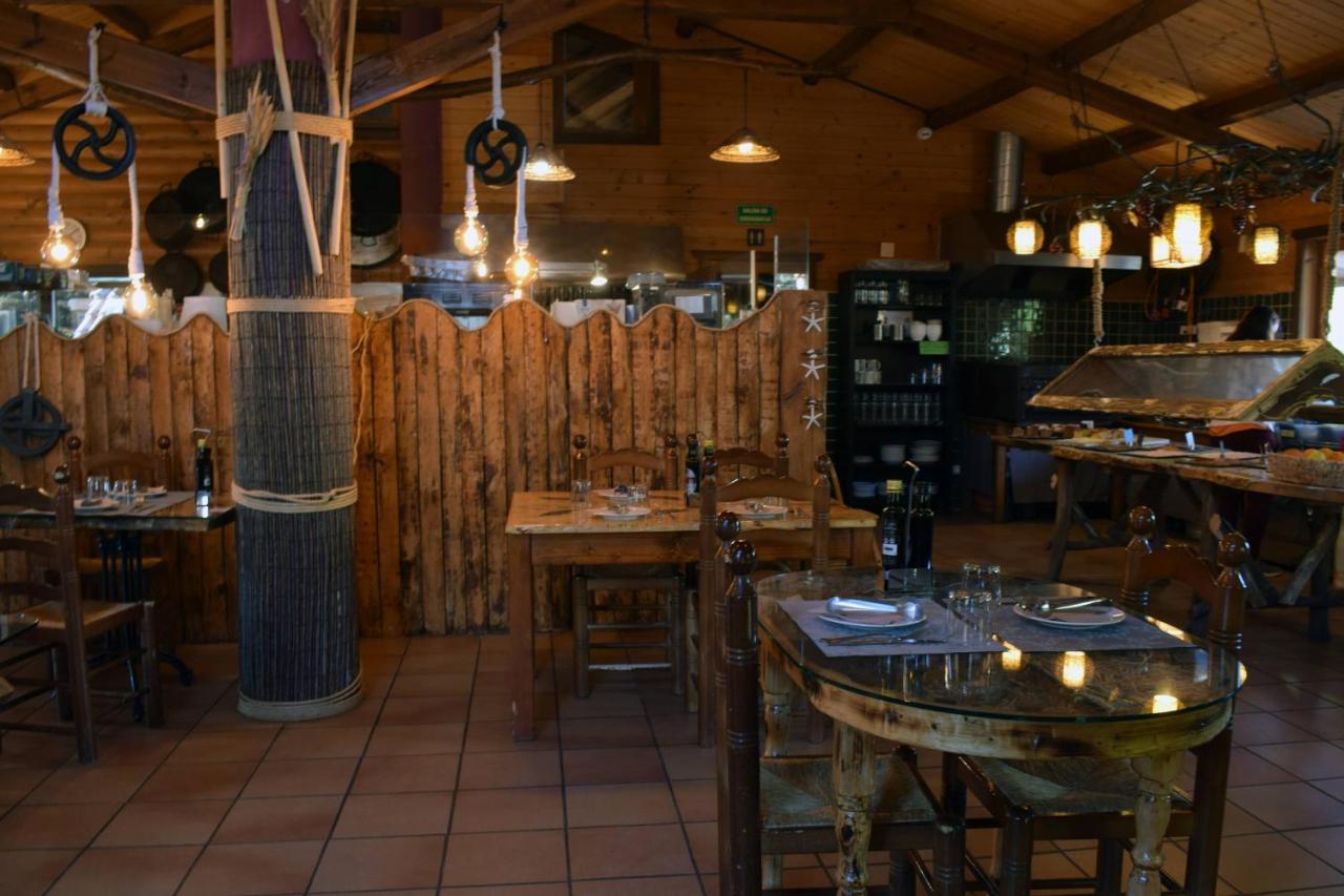 Xalet De Prades Aparthotel Buitenkant foto