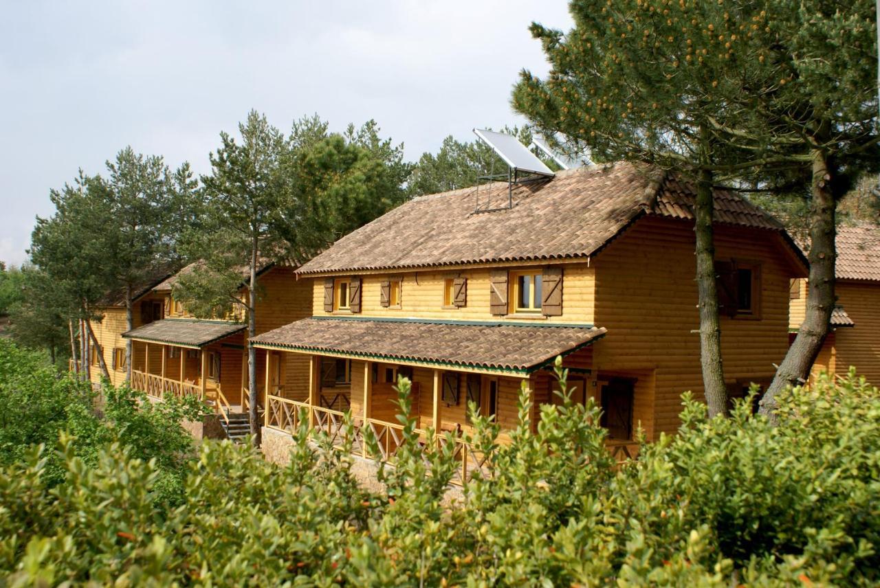 Xalet De Prades Aparthotel Buitenkant foto
