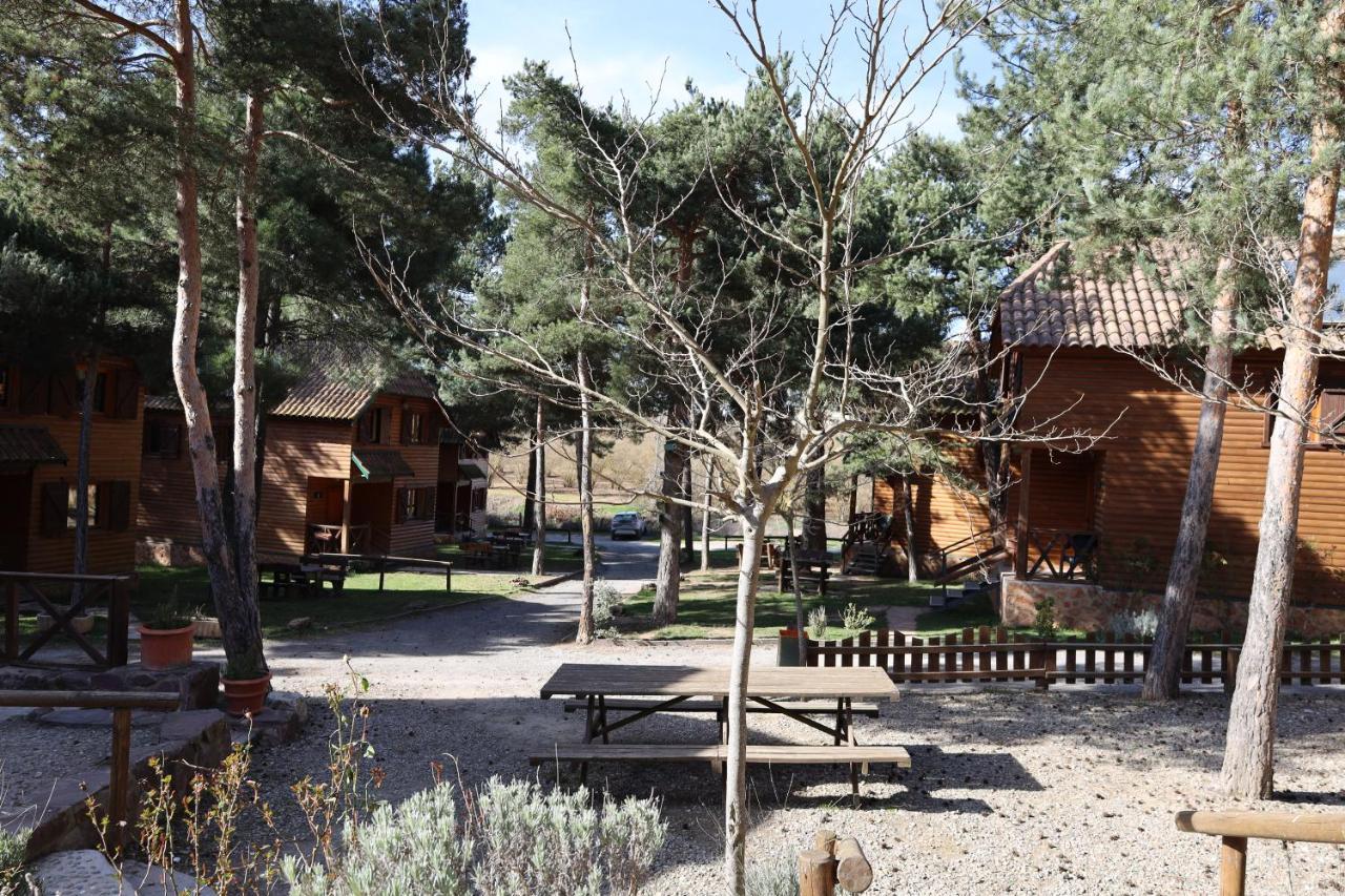 Xalet De Prades Aparthotel Buitenkant foto