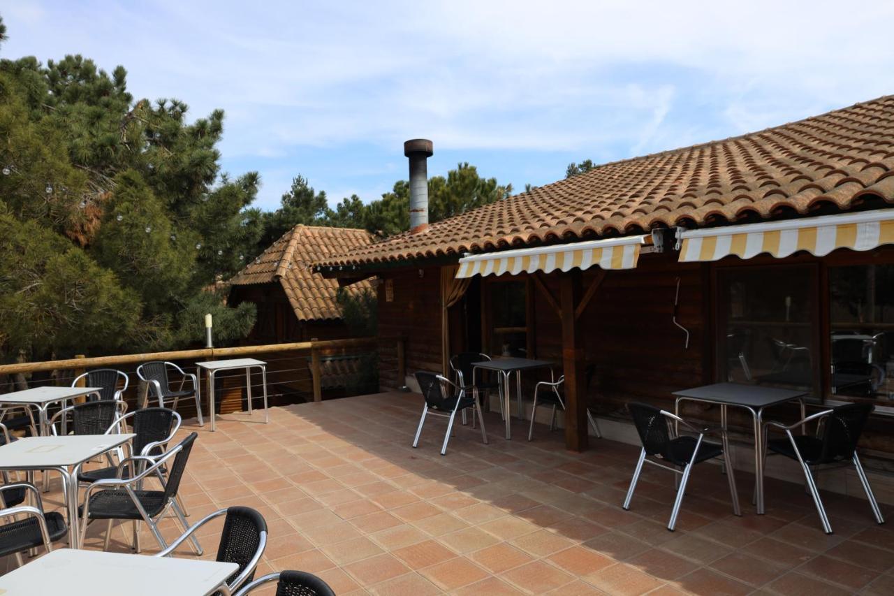 Xalet De Prades Aparthotel Buitenkant foto