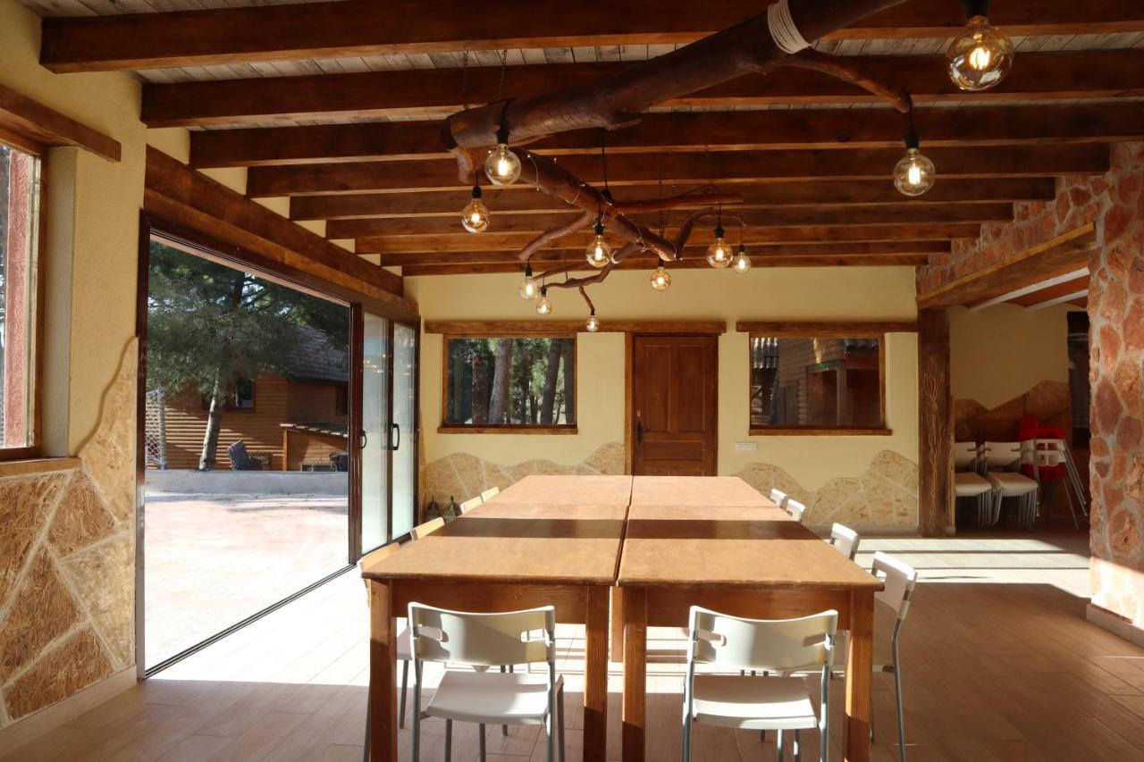 Xalet De Prades Aparthotel Buitenkant foto