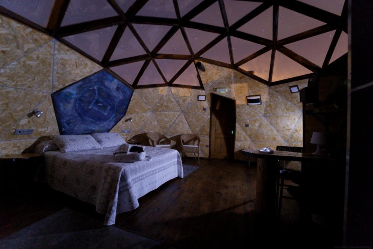 Xalet De Prades Aparthotel Buitenkant foto