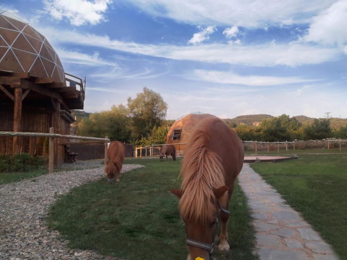 Xalet De Prades Aparthotel Buitenkant foto
