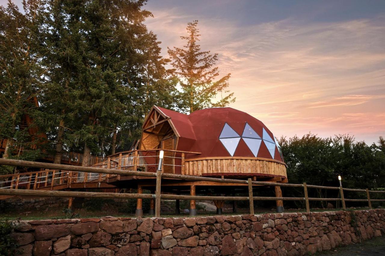 Xalet De Prades Aparthotel Buitenkant foto