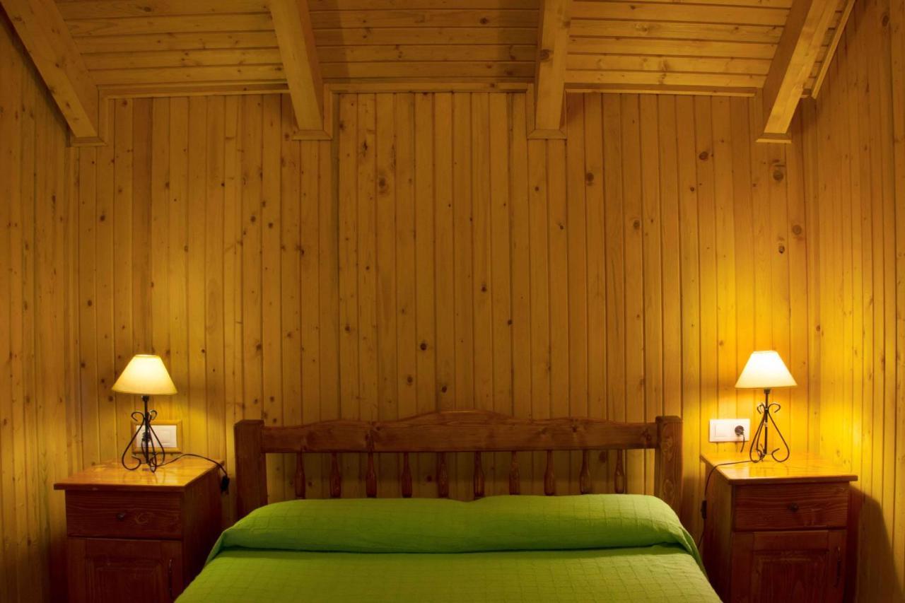 Xalet De Prades Aparthotel Buitenkant foto