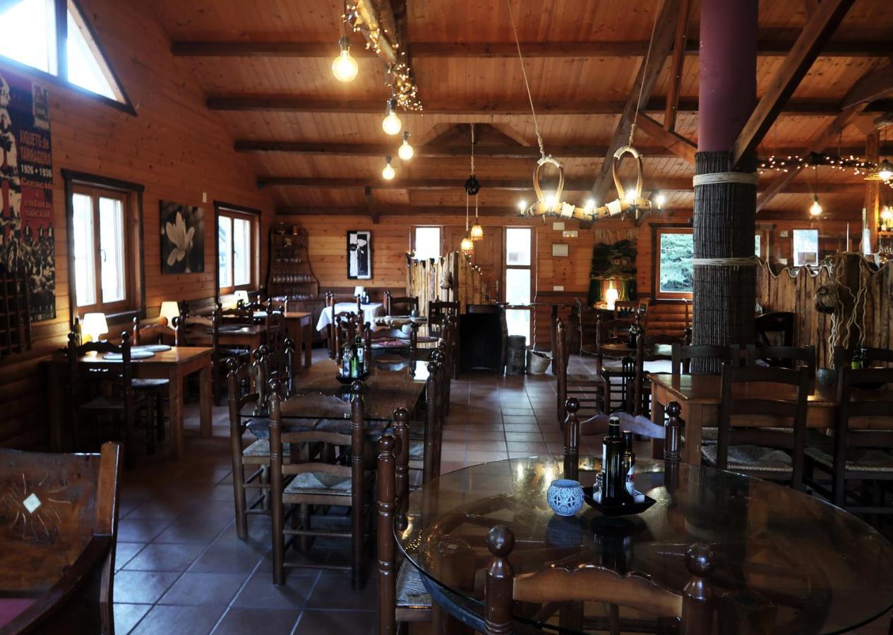 Xalet De Prades Aparthotel Buitenkant foto