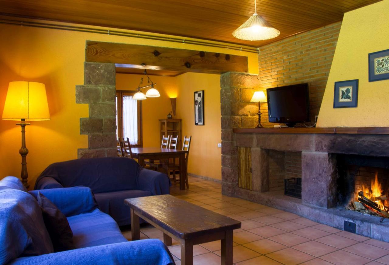 Xalet De Prades Aparthotel Buitenkant foto