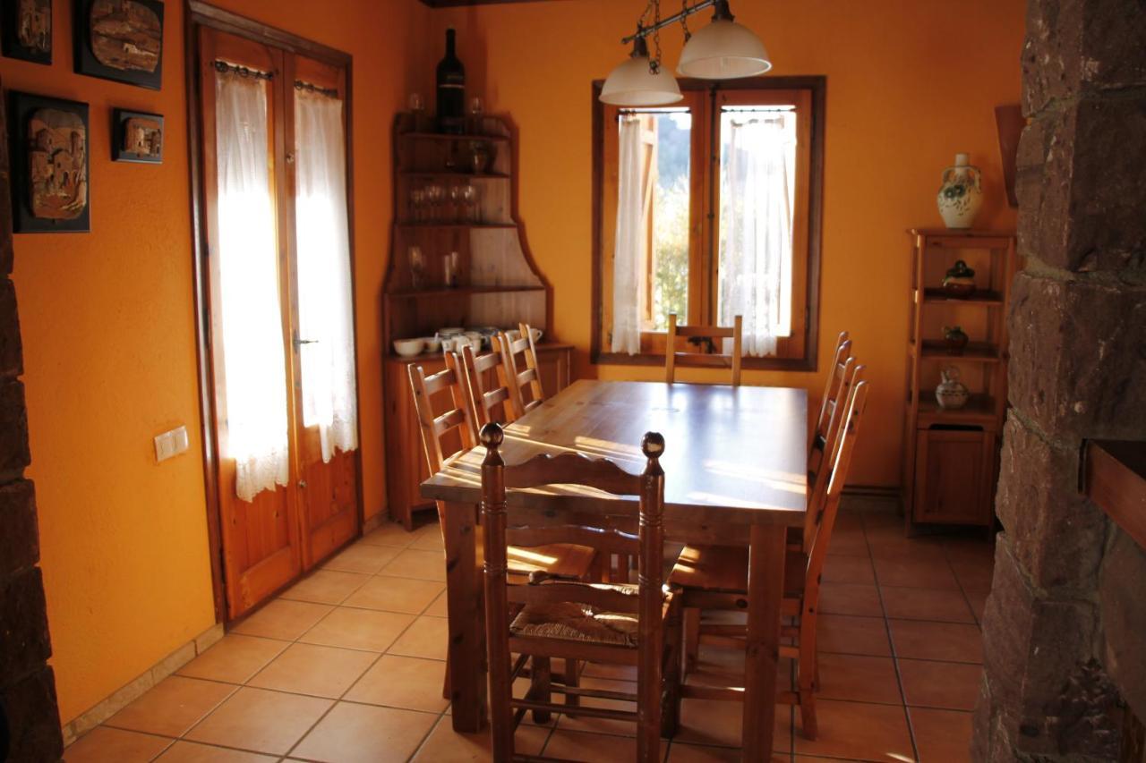 Xalet De Prades Aparthotel Buitenkant foto