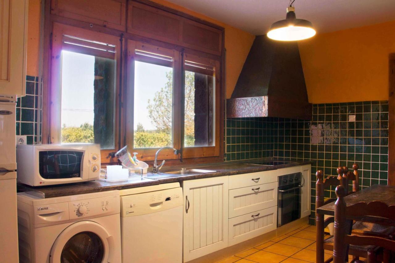 Xalet De Prades Aparthotel Buitenkant foto