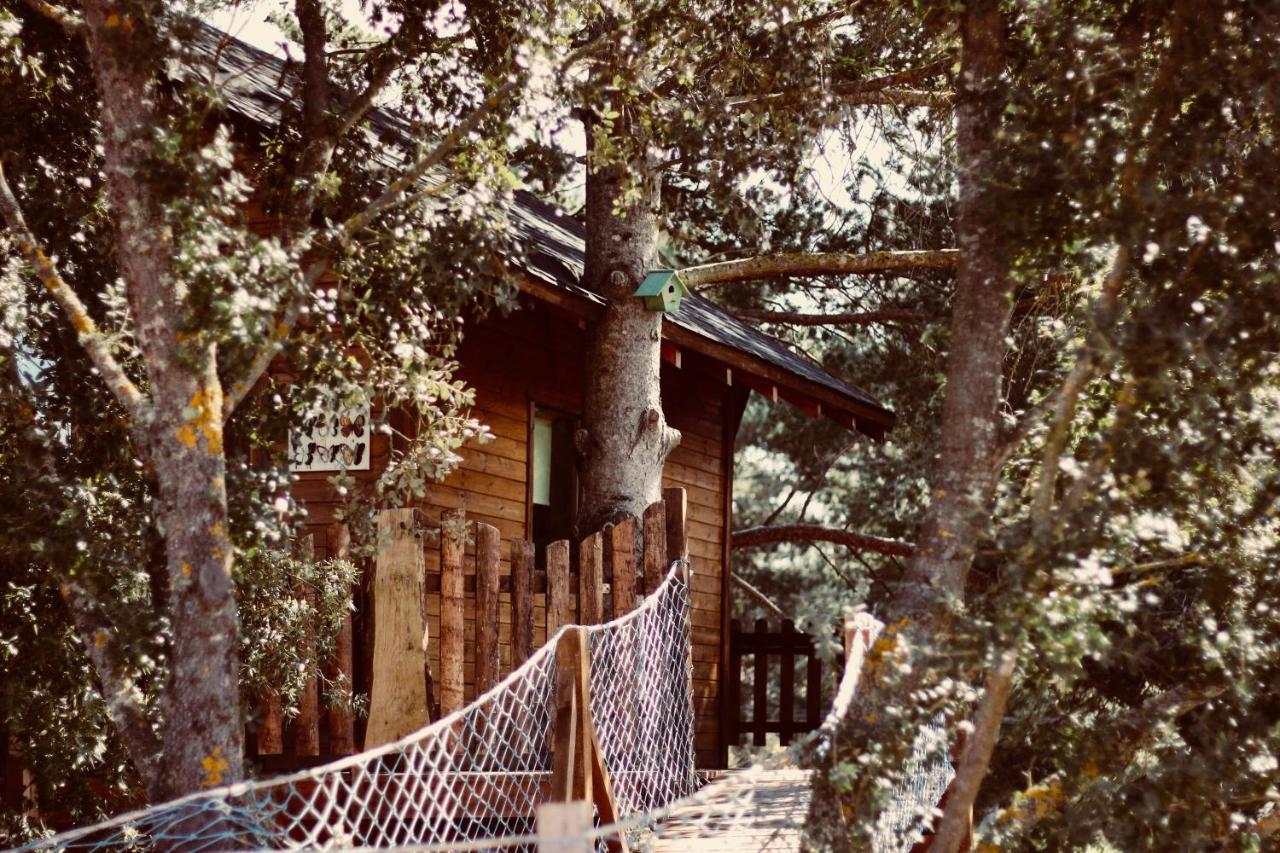 Xalet De Prades Aparthotel Buitenkant foto