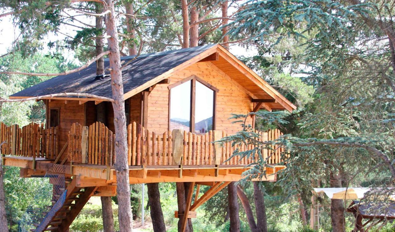 Xalet De Prades Aparthotel Buitenkant foto