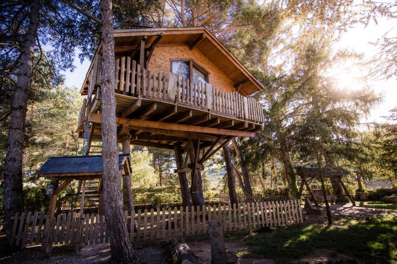 Xalet De Prades Aparthotel Buitenkant foto