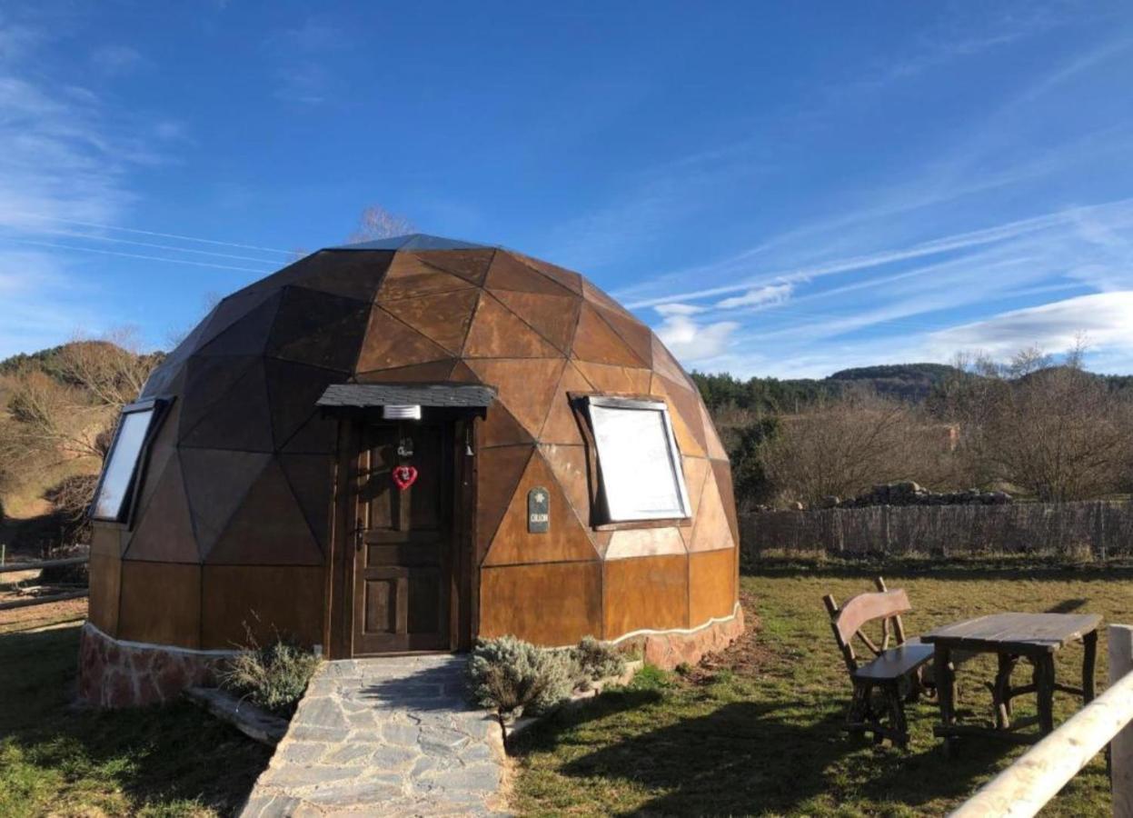 Xalet De Prades Aparthotel Buitenkant foto