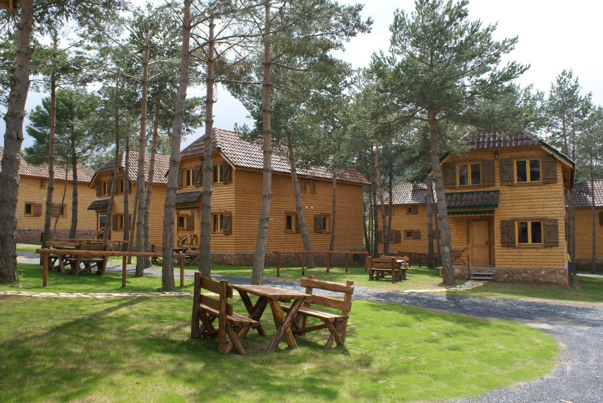 Xalet De Prades Aparthotel Buitenkant foto