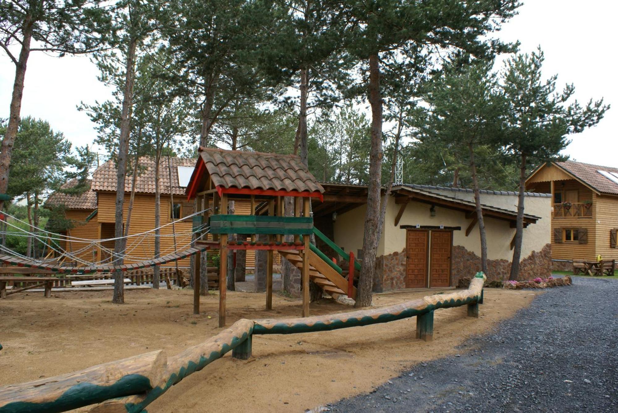 Xalet De Prades Aparthotel Buitenkant foto