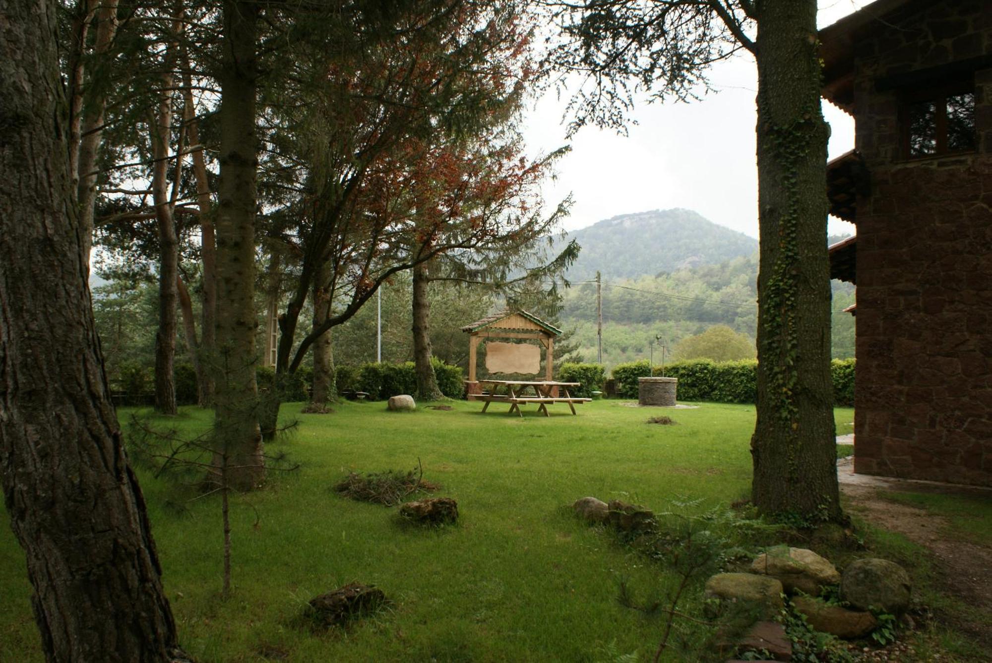 Xalet De Prades Aparthotel Buitenkant foto