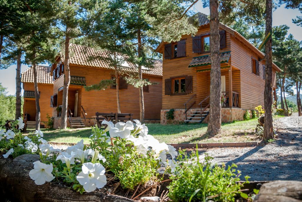 Xalet De Prades Aparthotel Buitenkant foto